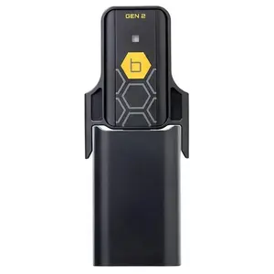 Orbit 7029891 B-Hyve Gen 2 Programmable 4 Zone WiFi Sprinkler Timer, Black