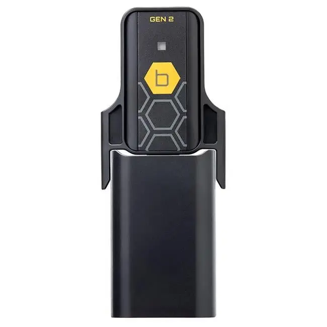 Orbit 7029891 B-Hyve Gen 2 Smart Irrigation Programmable 4-Zone WiFi Sprinkler Timer, Black