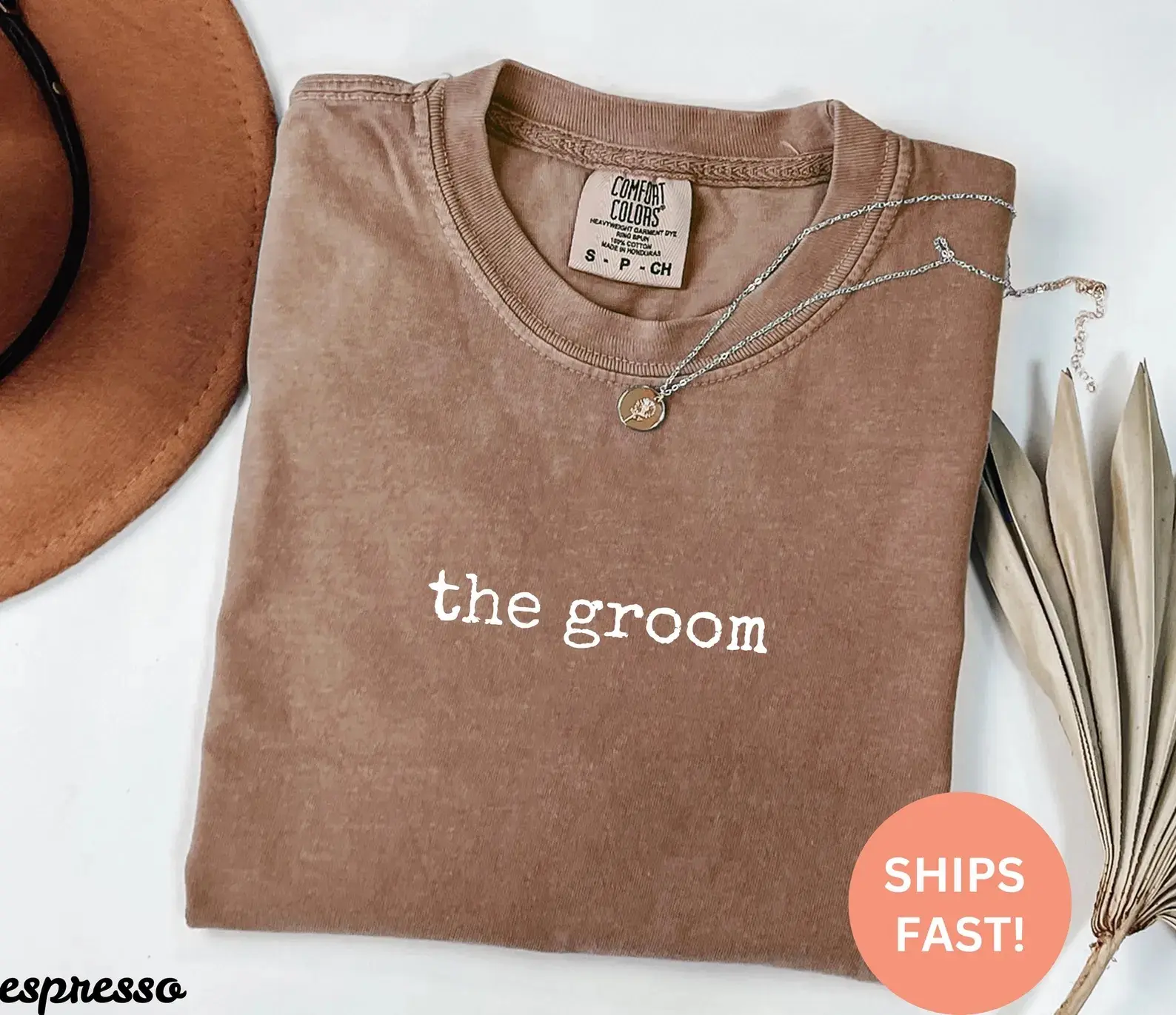 Comfort Colors The Groom Shirt, Groom Wedding Day Shirt, Bachelor Party Tee, Gift for Groom, Wedding Graphic Shirt, Men's Wedding TShirt