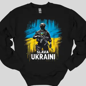 Defender of Ukraine Sweatshirt