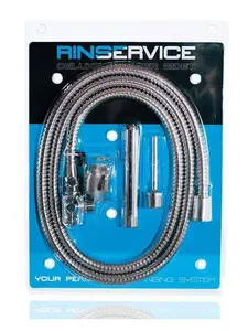 Cleanline Stainless Steel Shower Bidet