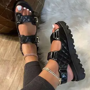 Open Toe Platform Sandals Open Toe Platform Sandals