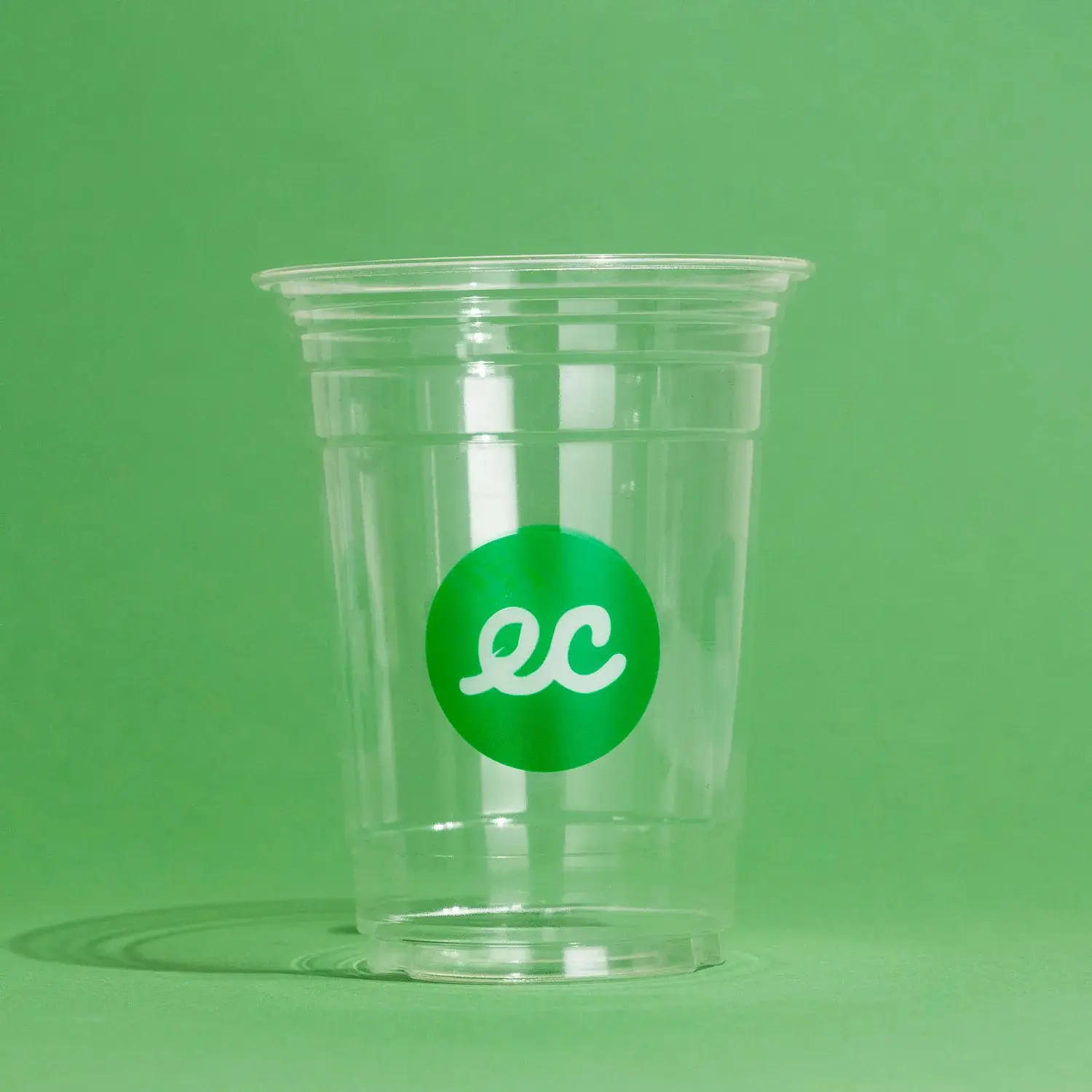 Earth Cups - Compostable 16oz Cups (PACKS)