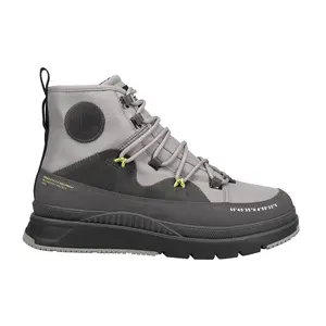 Palladium Mens Pallasider Travel Round Toe Lace Up Casual Boots Ankle - Grey