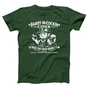 Barry McCockin Cider