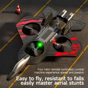 Remote Control Plane Foam Glider Remote Control Fighter Rc Airplane Drone Helicopters Christmas Present for Boys Children‘s Gift