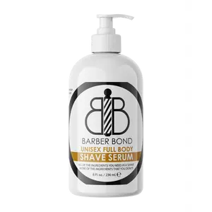 Barber Bond ® Premium Unisex Full Body Shave Serum
