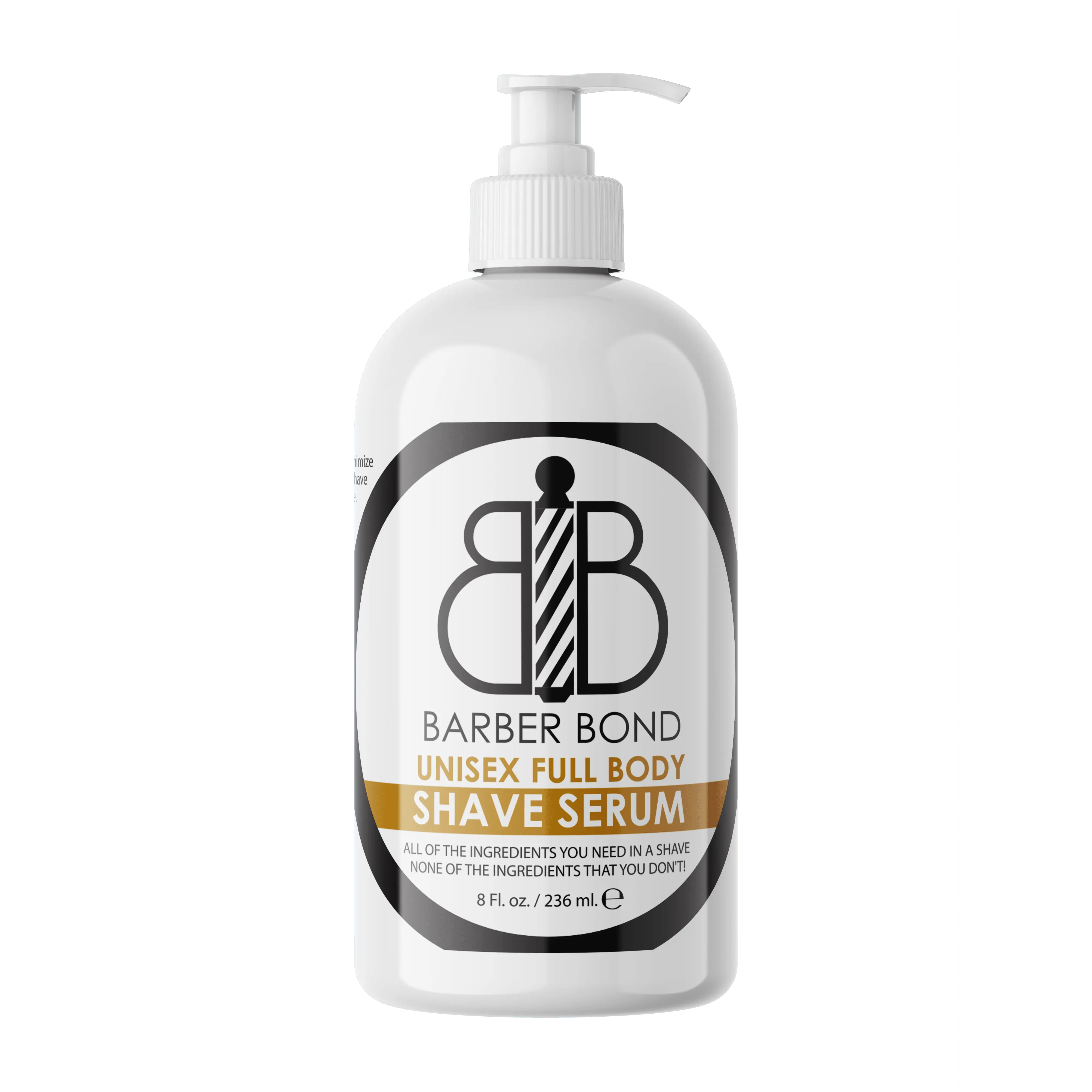 Barber Bond ® Premium Unisex Full Body Shave Serum