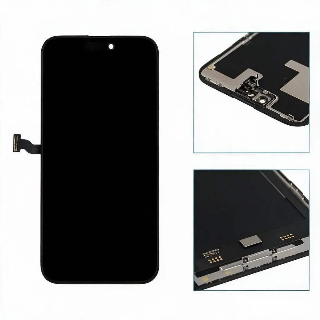 For iPhone 14pro/iPhone 14pro max LED Display LCD Touch Screen Digitizer Replacement