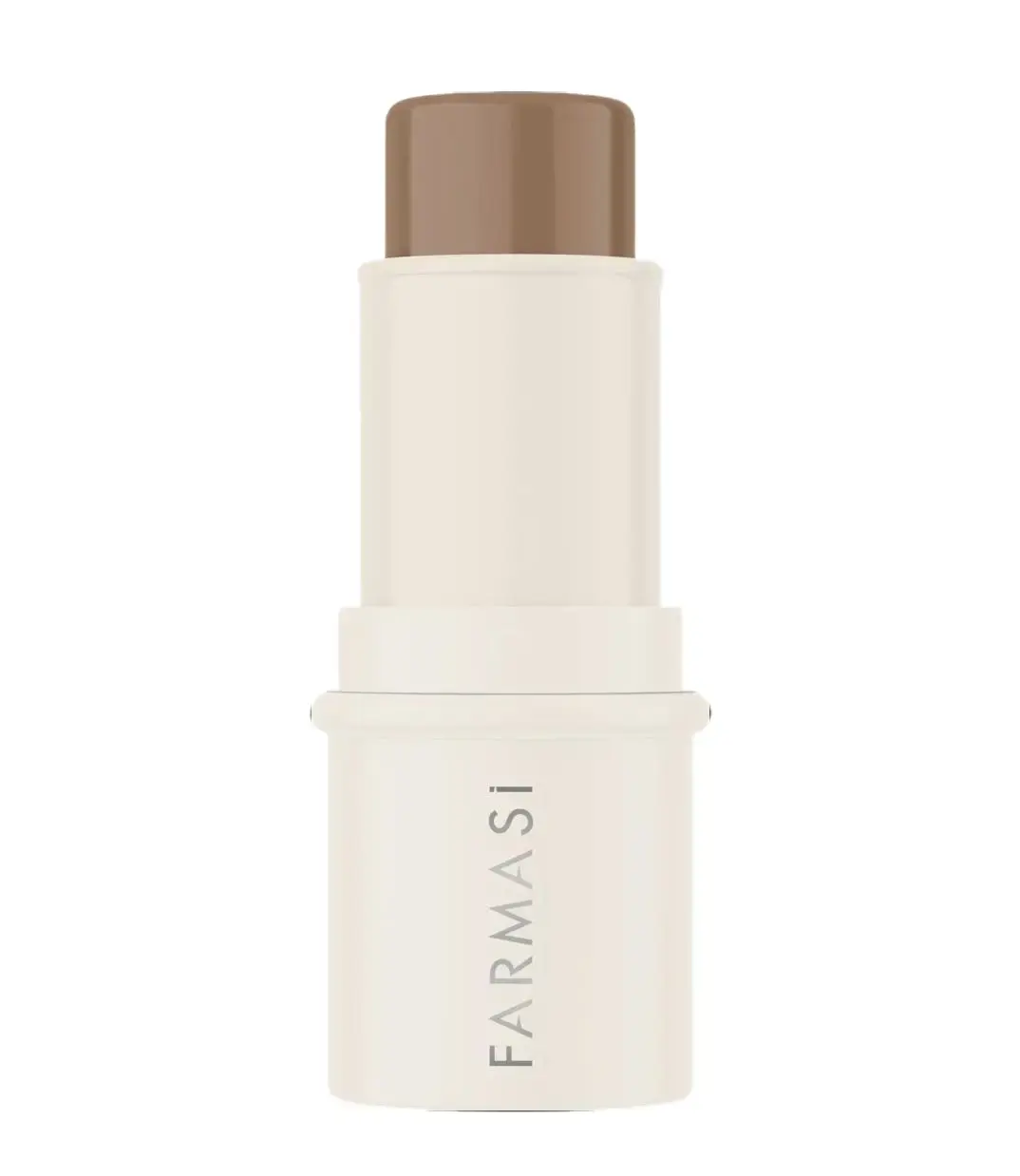FARMASI Defining Contour Stick (Wink) - 0.16 oz, Vitamin A, E & Coconut Oil, Fragrance-Free, Alcohol-Free, Creamy Glide Then Blend Formula, Dermatologically Tested Makeup