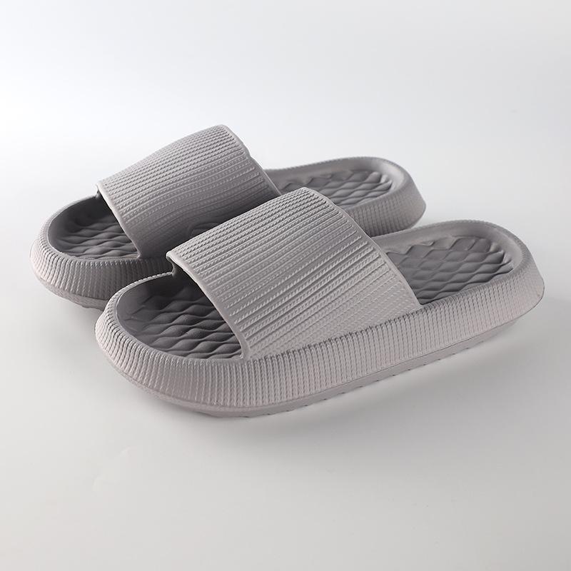 Cloud Slide Sandals for Women Men Pillow Slippers Soft Summer Beach Shoes for Outdoor and Indoor