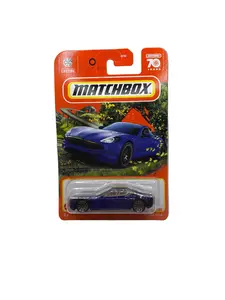 Matchbox Karma GS-6 Diecast