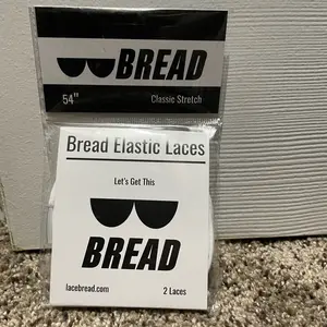 Product Review of Bread No-Tie Elastic Shoelaces – Slip-On Magic for Sneakers & Running Shoes from Y**o