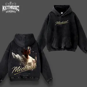 [KetMusic Studio] Michael Jackson King of Pop Vintage T-Shirt and Hoodie Wash #1 – Retro Graphic Tee, michaeljackson, kingofpop, mj, y2kfashion, retrostyle, oversizedtee, popculture, ootd, trending, fashiontiktok