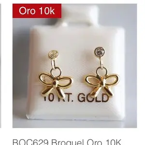 EARRING 10K GOLD
