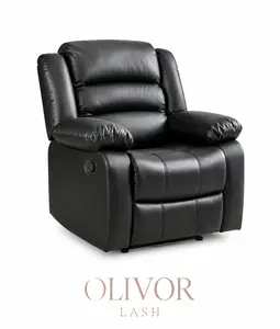 Olivor Lash Cozy Plush Recliners