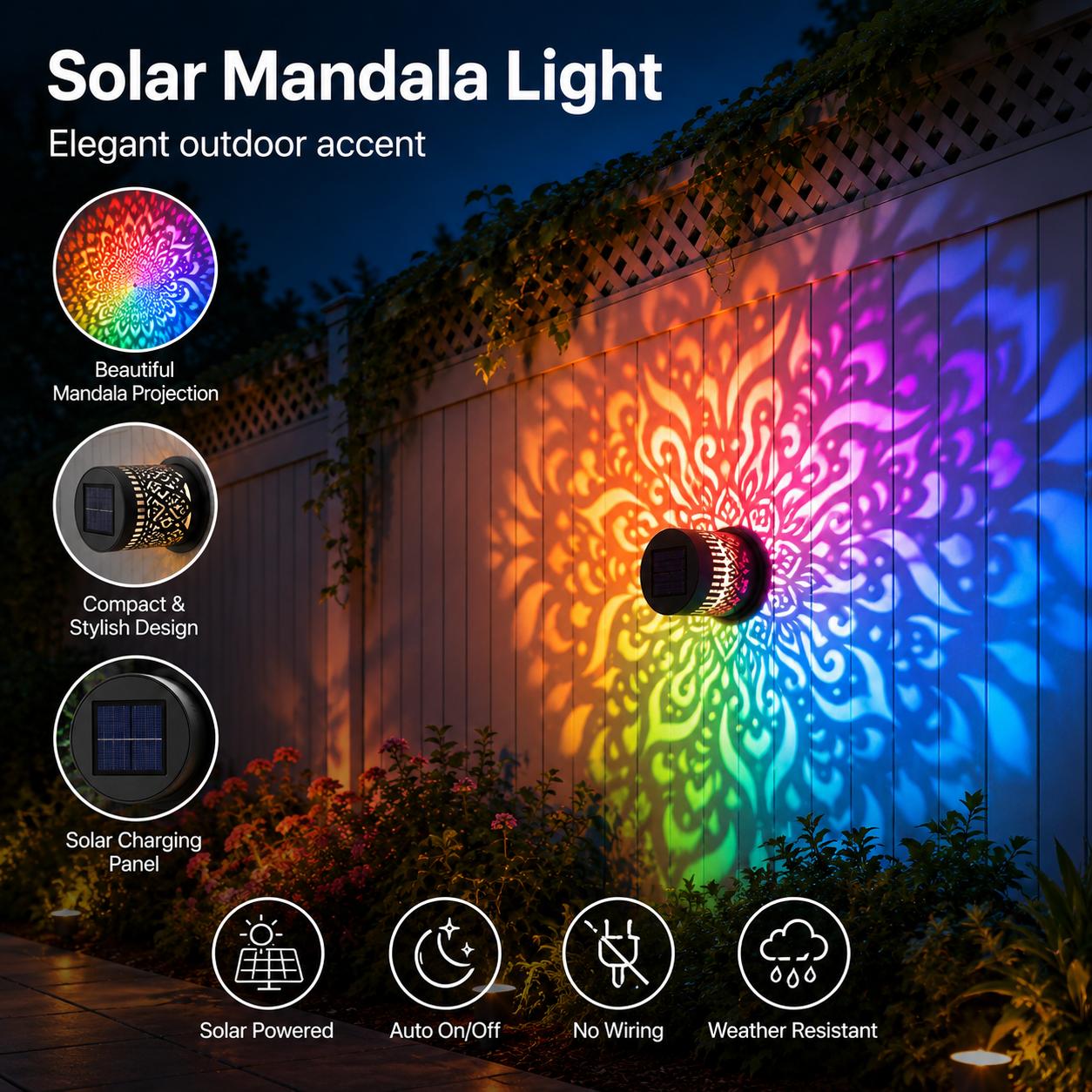 Solar Outdoor Wall Mount , 3.5x3.8 in Compact Size, Includes Screw Anchor & Double-Sided Adhesive, Motion  Flickering LED Pumpkin Tea Firefly  cob work ip65 waterproof wide  outdoor flood wall  sensor outdoor flood  string