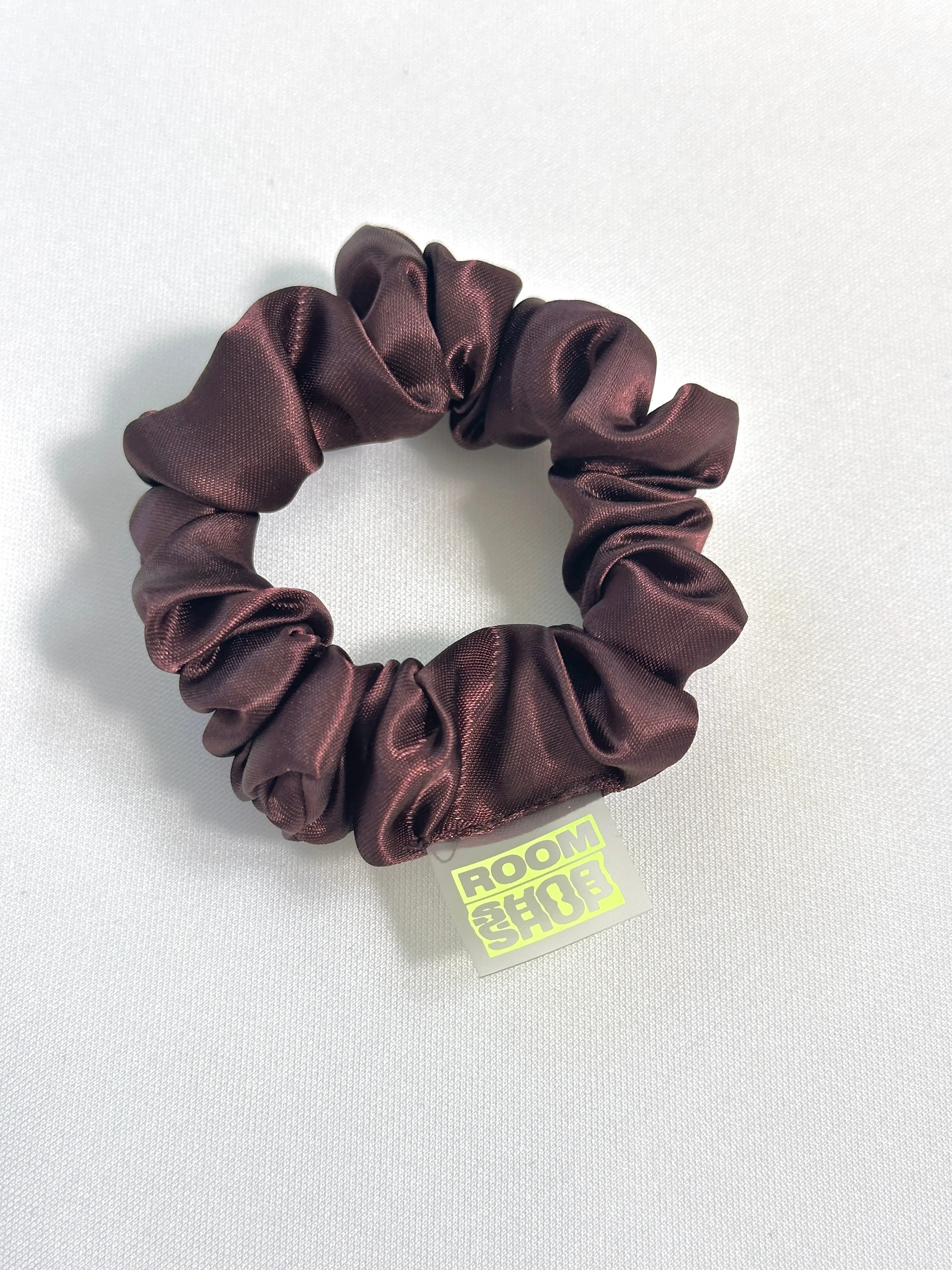Baby Satin Scrunchie