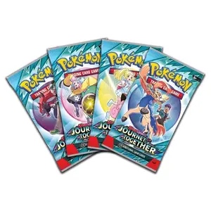 Pokemon S&V Journey Together Booster Pack
