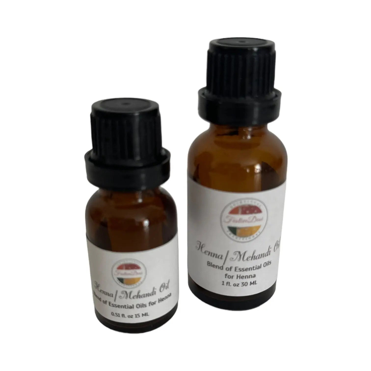 Mehandi Essential Oil