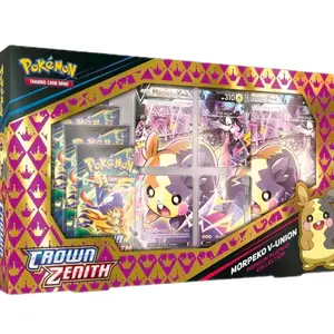 Pokémon - Crown Zenith - Morpeko V UNION Playmat Premium Collection