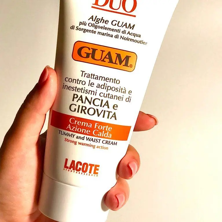 Duo Slimming Tummy Cream, Stomach Skin Tightening