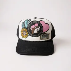 Buc-ee's - Hearts & Buc-ee's  Hat
