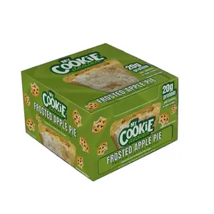 12 Pack 20g Frosted Apple Pie Protein Pastry