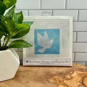 Dove Needlepoint Kit