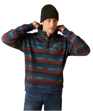 ARIAT MENS PULL OVER