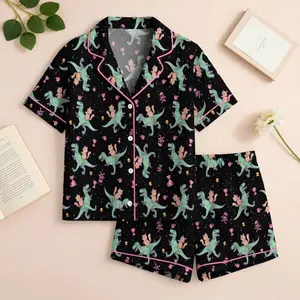 Princess Donut and Mongo pajamas set, Duneon Crawler carl long sleeve pajamas,