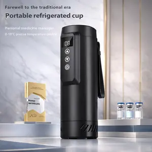 Insulin Refrigerated Portable Cup