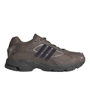 adidas Mens Response Cl Lace Up Sneakers Shoes Casual - Brown