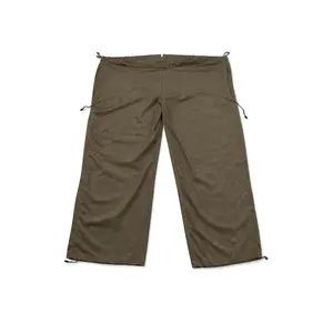 Infinity Pant in Matcha Olive