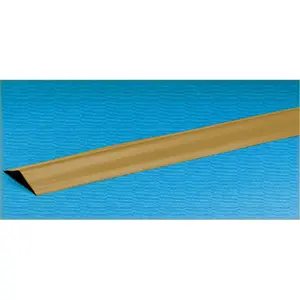 212 MAIN Ivory Wiremold Corduct On-Floor Cord Protector, 5ft Home Cable Floor Protection Solution