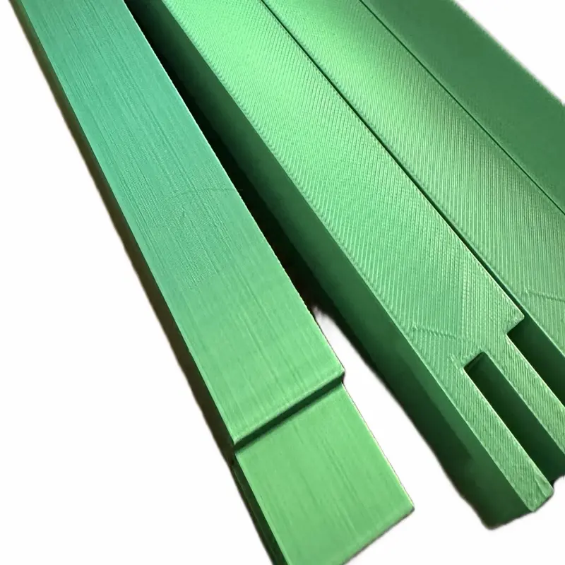 8” Metallic Masters Green