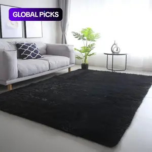 Shag Area Rugs for Bedroom Living Room,Ultra Soft Fluffy Area Rugs for Dorm, Decorative Fluffy Rug, Indoor Carpet Nursery Rugs for Kids Room Home Decor #GLOBAL PICKS