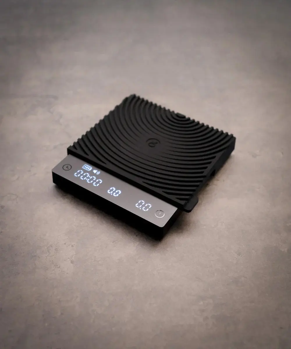 Timemore black mirror mini scale