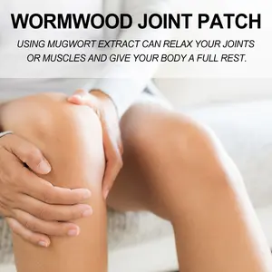 Ximonth Mugwort Joint Patch Series Relieves Joint, Muscle, Waist, Shoulder, and Neck Pain Body Care Patch Essence