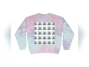 OFF LIMITS Unisex Tie-Dye Sweatshirt