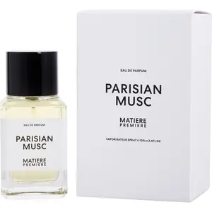 Matiere Premiere Parisian Musc By Matiere Premiere Eau De Parfum For Unisex