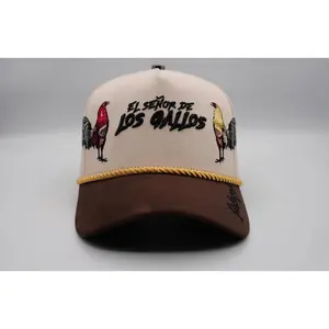 El señor de los Gallos Cream Coffe