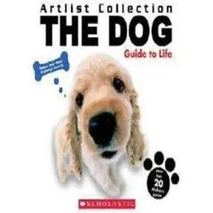 USED-The Dog: Guide to Life (Artlist Collection) by Howie Dewin (Paperback)