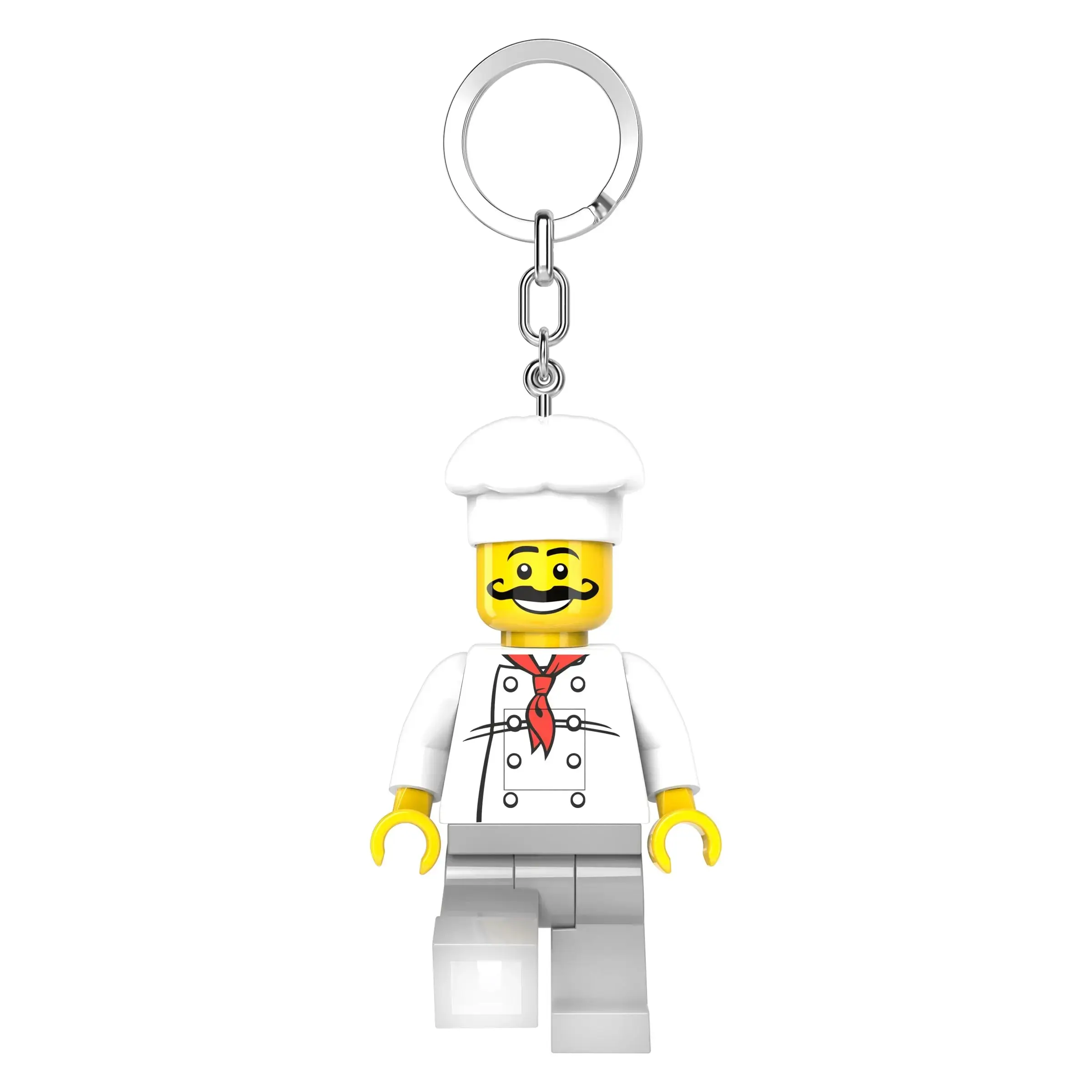 LEGO® Keychain Light - Chef (KE24H)
