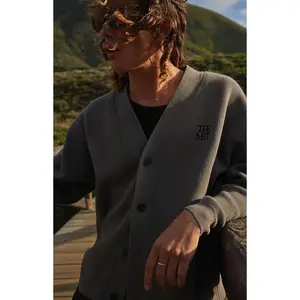The Met Men's x Pacsun Butterfly Cardigan