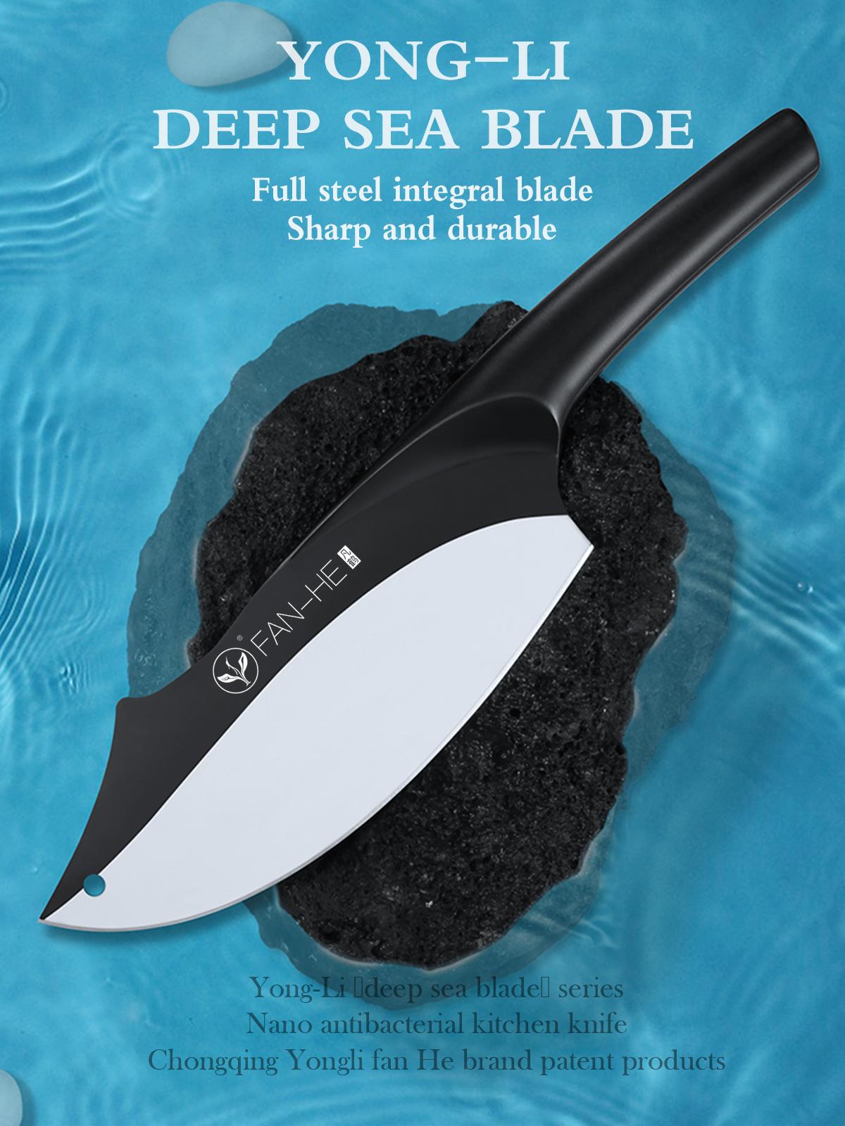 Kitchen knife, slicing knife, meat cutting knife, vegetable and fruit cutting knife, kitchen and household knives Modern