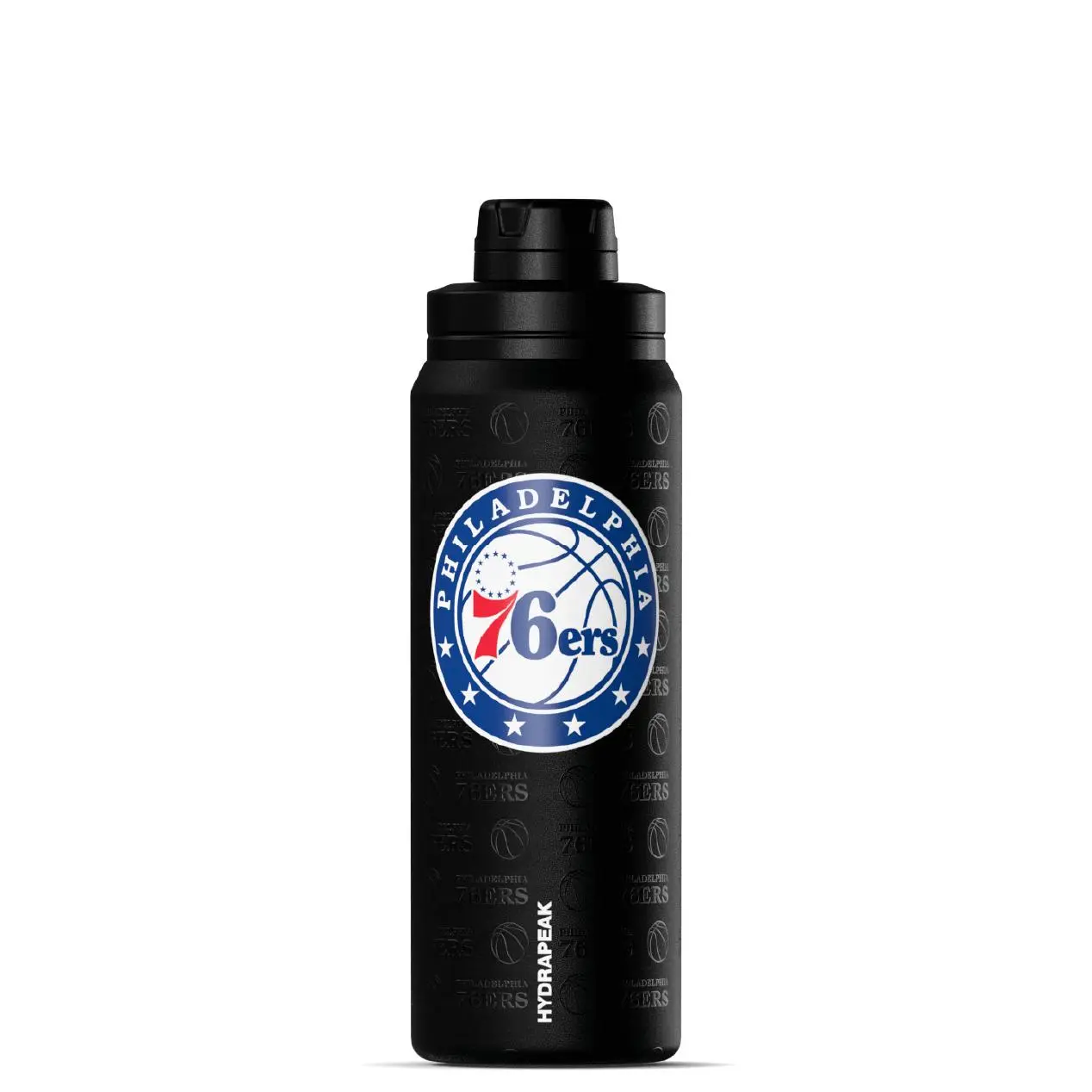 Hydrapeak x NBA 26 oz Stainless Steel Water Bottle with Chug Lid