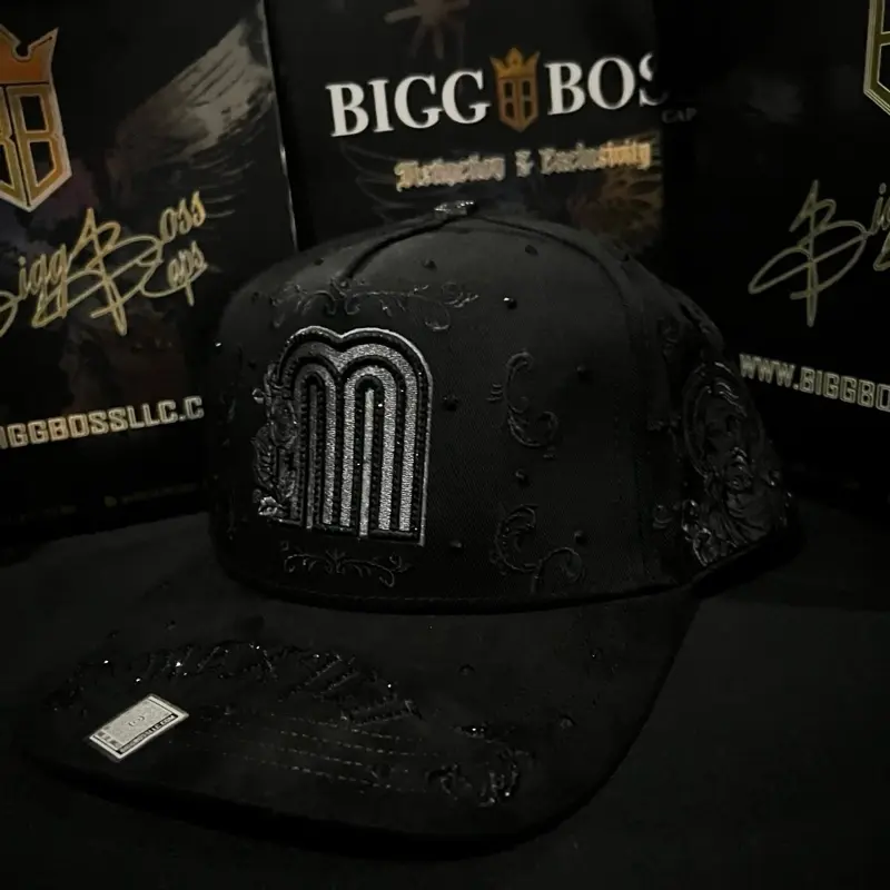 M SAN JUDAS/ BIGG BOSS HATS