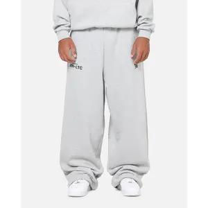 Saint Morta Athltc S2 Baggy Sweatpants Grey Marle