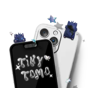 Meg-Cat ⭑.ᐟ Booper Tag-Along Charm! Meg-Cat ⭑.ᐟ Booper Tag-Along Charm!